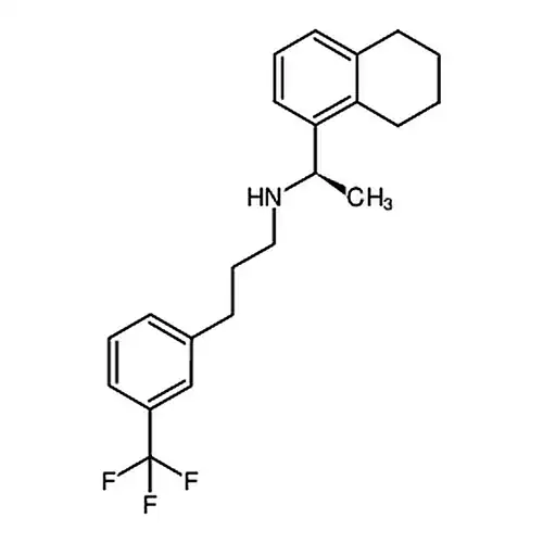 (R)-N-[1-(5，6，7，8-四수소萘-1-基)에틸]-3-(3-三불소메틸페닐)-1-프로필아민