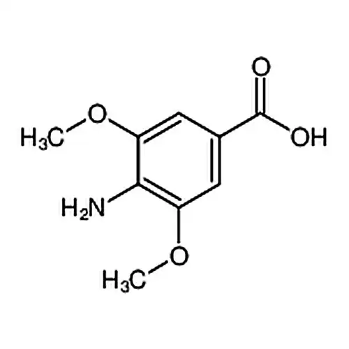 4-Amino-3,5-dimethoxybenzoic acid