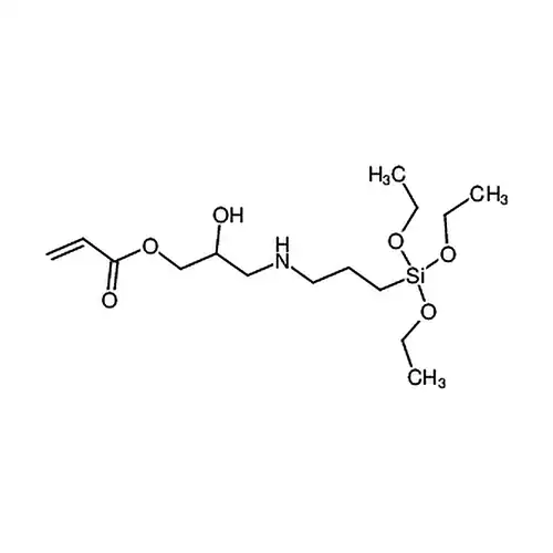 N-(3-ACRYLOXY-2-HYDROXYPROPYL)-3-AMINOPROPYLTRIETHOXYSILANE