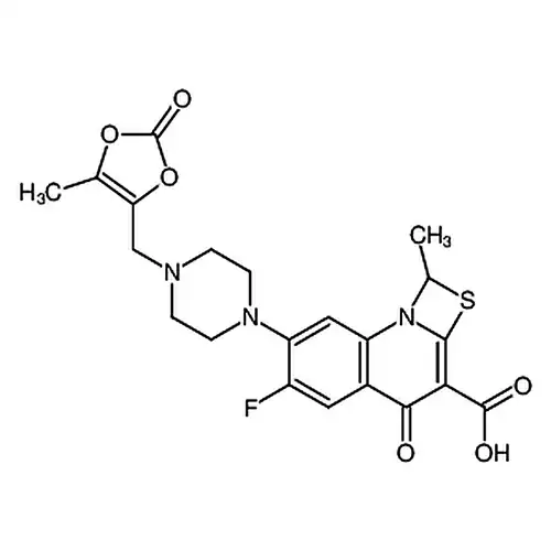 Prulifloxacin