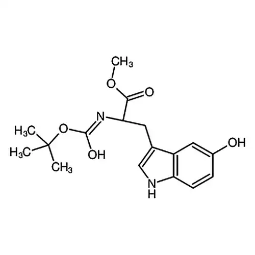 (R)-N-Boc-5-ヒドロキシ色氨酸メチルエステル