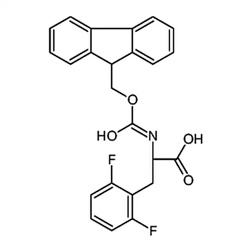 FMOC-L-2,6-二фторабензолпропил氨кислота