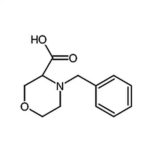 (S)-4-벤질-3-吗啉개미산