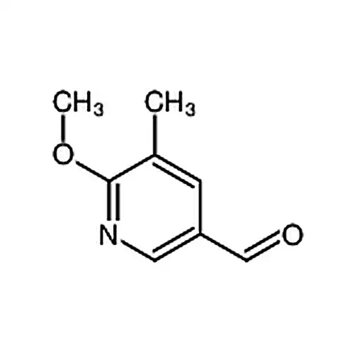 6-메틸산소基-5-메틸烟알데히드