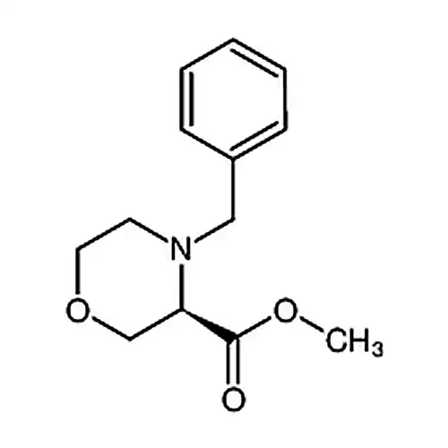 (R)-4-бензил-3-吗啉муравьиная кислотаметилэфир