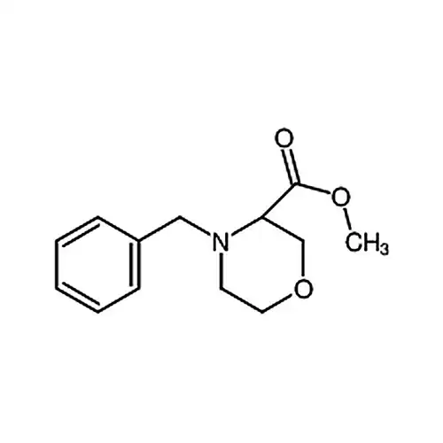 (S)-4-бензил-3-吗啉муравьиная кислотаметилэфир