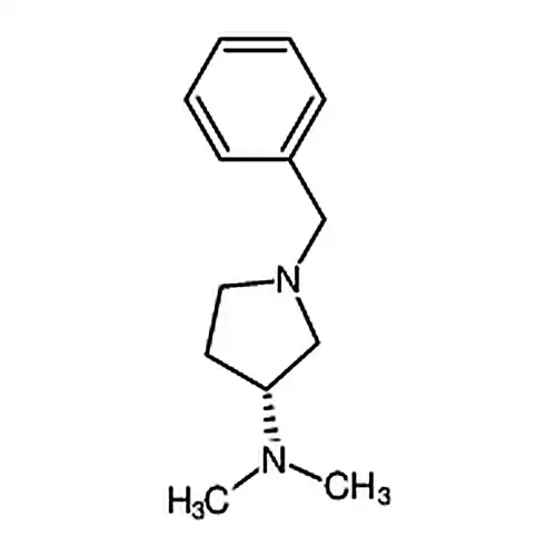 (R)-1-벤질-N,N-디메틸피롤알칸-3-아민