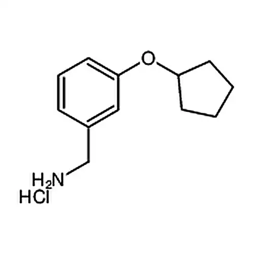 3-(环펜틸산소基)벤젠메틸아민염산염