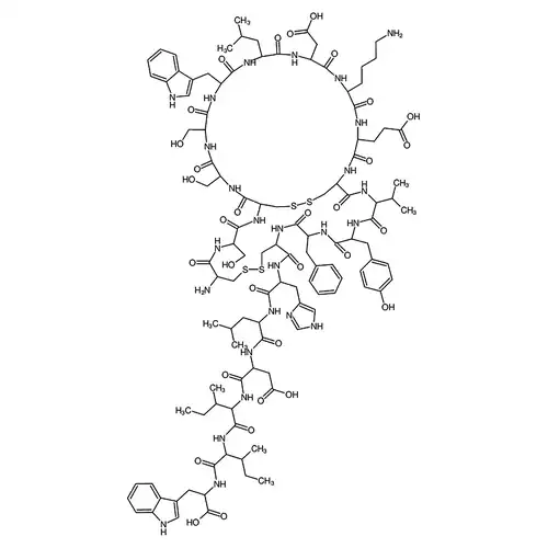 Endothelin 2, human
