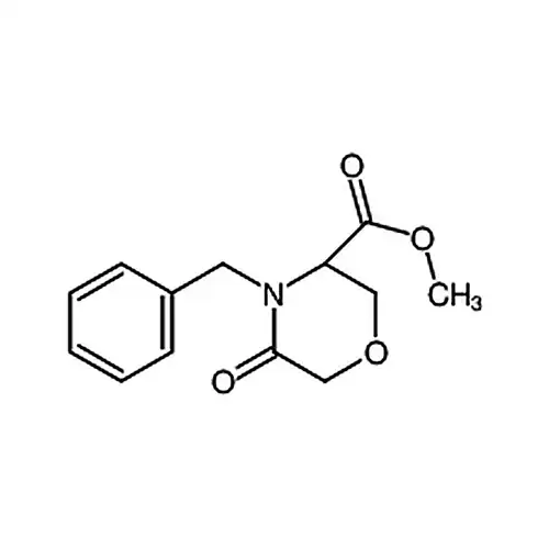 (R)-4-ベンジル-5-酸素代-3-吗啉ギ酸メチルエステル