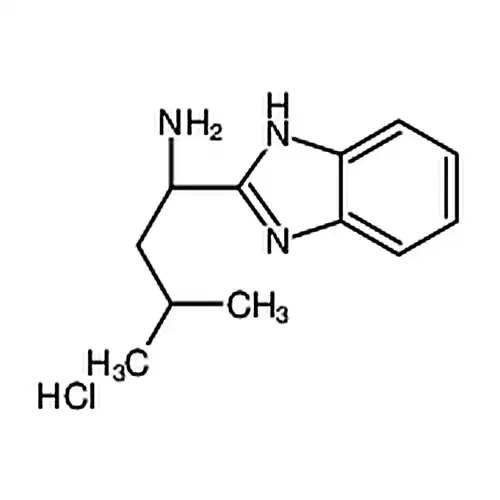 (R)-1-(1H-ベンゼン并イミダゾール-2-基)-3-メチルブチルアミン塩酸塩