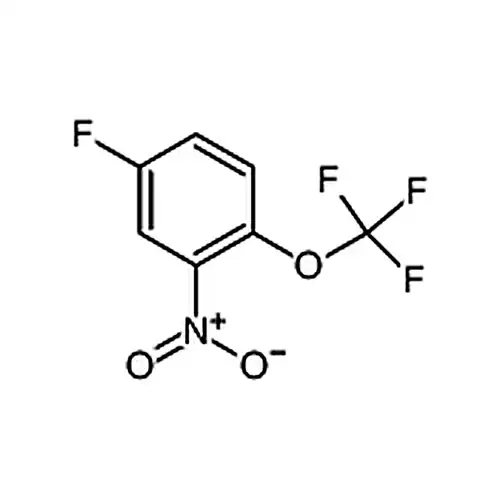 1-(三フッ素メチル酸素基)-2-ニトロ-4-フッ素ベンゼン
