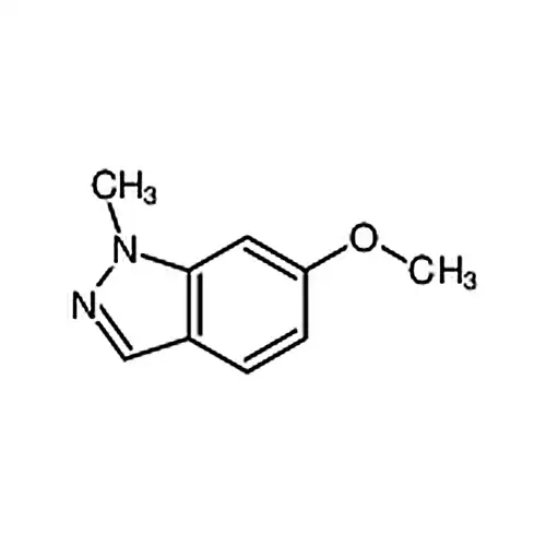 6-メチル酸素基-1-メチル-1H-吲唑