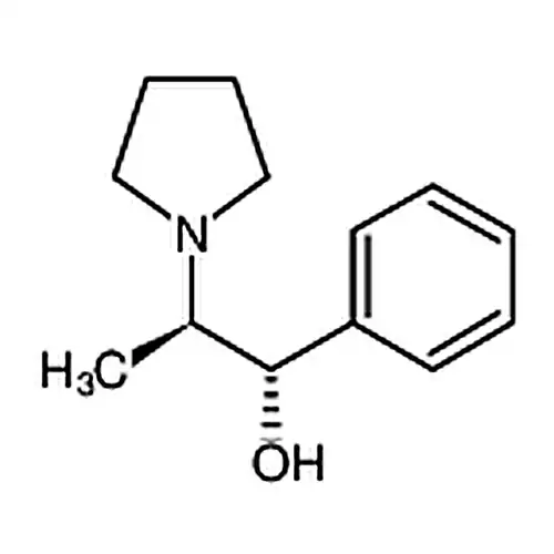 (1S,2R)-1-페닐-2-(1-피롤알칸基)-1-프로필알코올