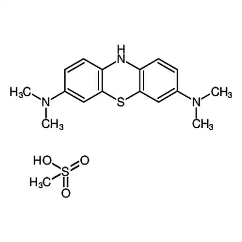 Leucomethylene blue Mesylate