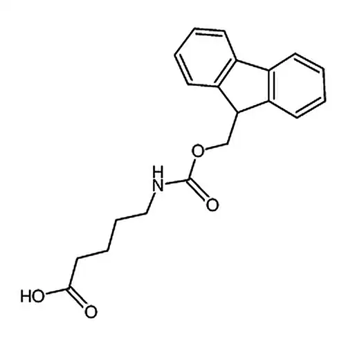 5-(Fmoc-amino)valeric acid