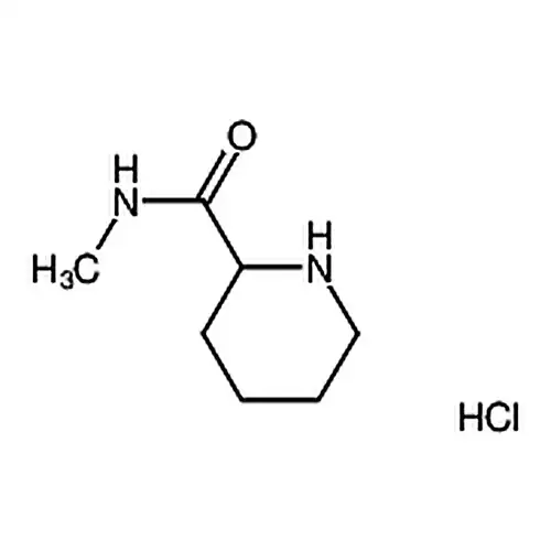 N-Methylpiperidine-2-carboxamide hydrochloride