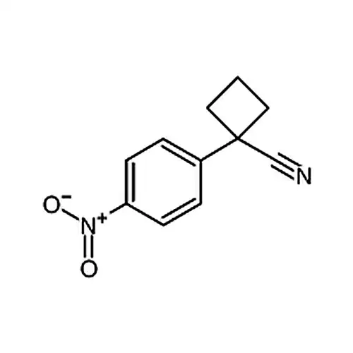 1-(4-Nitrophenyl)cyclobutanecarbonitrile