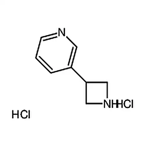 3-(3-ピリジン基)-1-窒素杂环ブチルアルカン塩酸塩