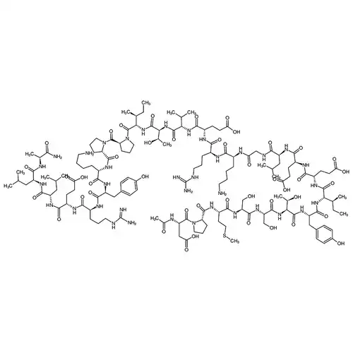 에틸酰칼슘抑素(184-210)(人类)三불소아세트산염