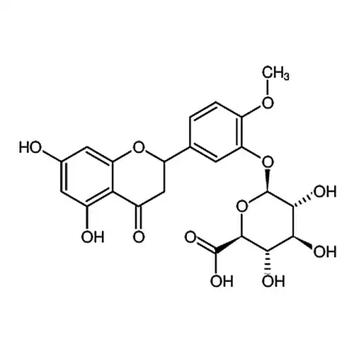 rac-橙皮素3'-O-β-D-葡糖アルデヒド酸