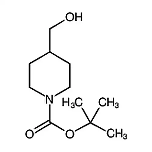 N-Boc-4-哌啶метанол