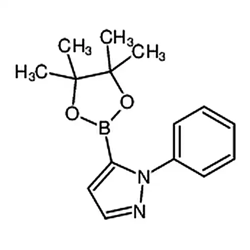 1-Phenyl-5-(4,4,5,5-tetramethyl-1,3,2-dioxaborolan-2-yl)-1H-pyrazole