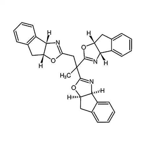 (3aS,3a'S,3a"S,8aR,8a'R,8a"R)-2,2',2"-(プロピルアルカン-1,2,2-三基)三(8,8a-二水素-3aH-茚并[1,2-d]恶唑)