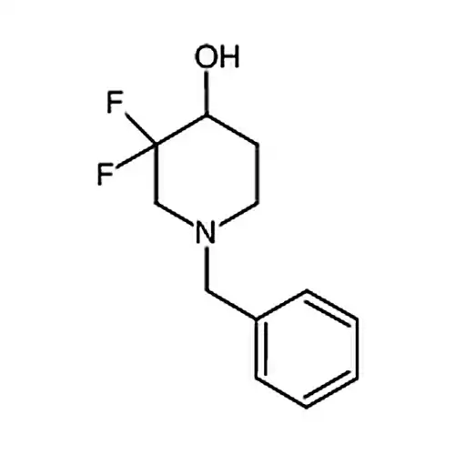 1-벤질-3,3-二불소哌啶-4-알코올