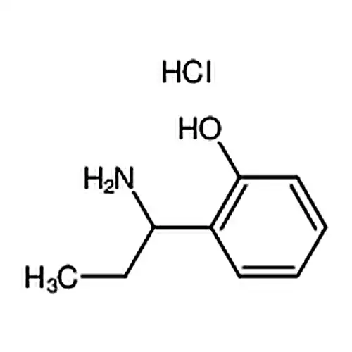 (S)-2-(1-氨프로필基)페놀염산염