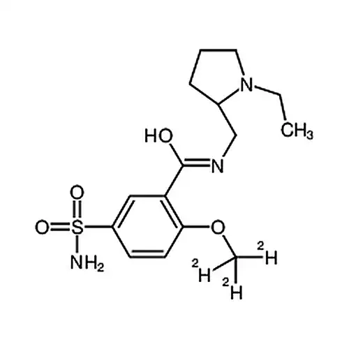 Levosulpiride-d3