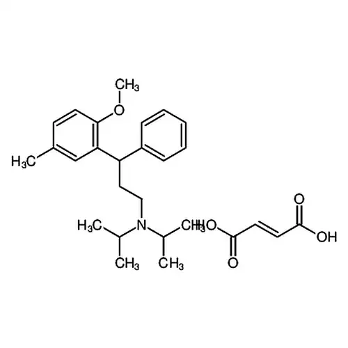 rac O-Methyl Tolterodine FuMarate