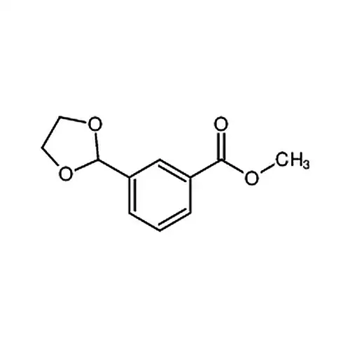 3-(1,3-二酸素ペンチル环-2-基)ベンゼンギ酸メチルエステル