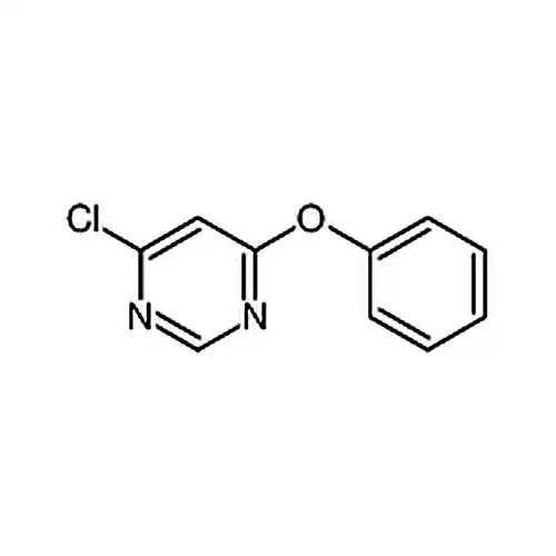 4-Chloro-6-phenoxypyrimidine