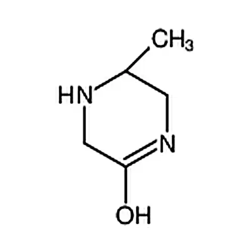 (R)-5-메틸哌嗪-2-케톤