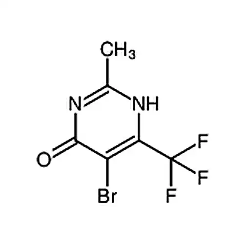 5-Bromo-2-methyl-6-(trifluoromethyl)pyrimidin-4-ol