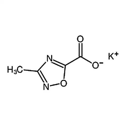 3-메틸-1,2,4-恶二唑-5-羧산칼륨
