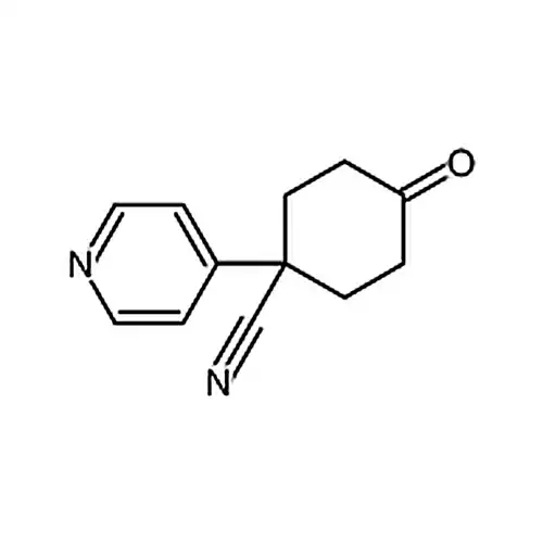 4-산소代-1-(4-피리딘基)环헥실메틸腈