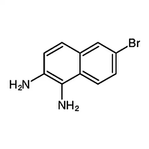 6-브롬萘-1，2-二아민