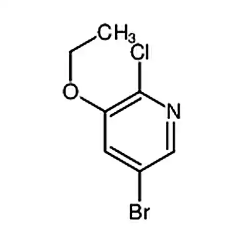 5-Bromo-2-chloro-3-ethoxypyridine