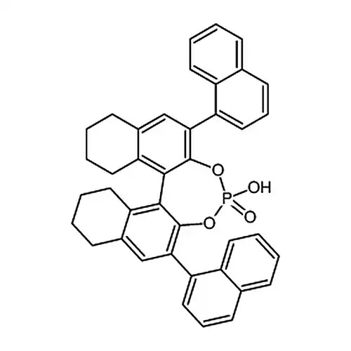 (R)-3，3'-双(1-萘基)-5，5'，6，6'，7，7'，8，8'-八수소-1，1'-联萘페놀膦산에스테르