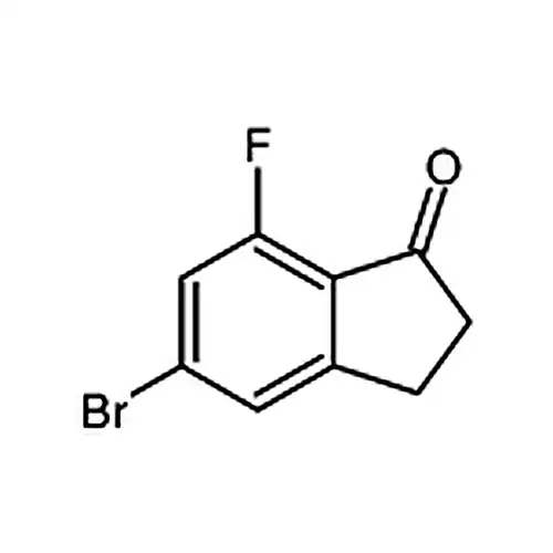 5-브롬-7-불소-1-茚케톤