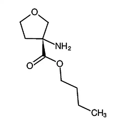 (R)-3-アミノテトラヒドロフラン-3-ギ酸ブチルエステル