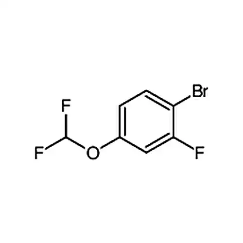 1-брома-4-(二фтораметилкислорода基)-2-фторабензол