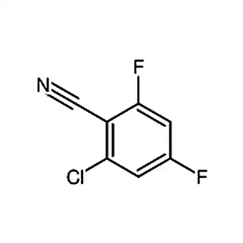 2-Chloro-4,6-difluorobenzonitrile
