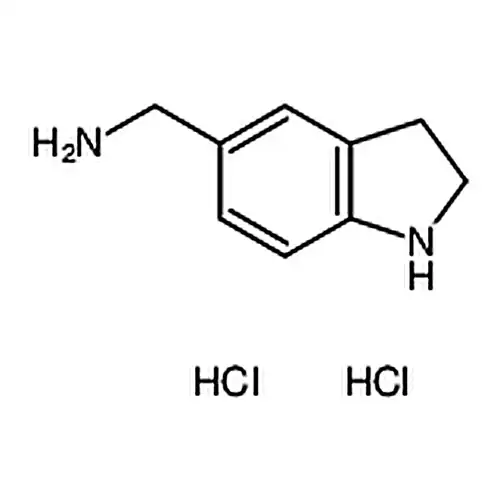 インドール啉-5-基メチルアミン二塩酸塩