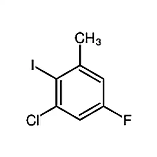 1-塩素-5-フッ素-2-ヨウ素-3-メチルベンゼン