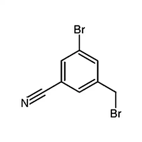 3-臭素-5-(臭素メチル)苄腈