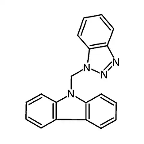 9-(1H-벤젠并三唑-1-基메틸)-9H-카르바졸