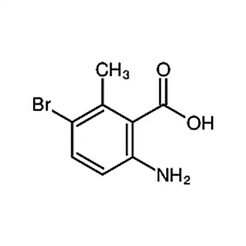 6-Amino-3-bromo-2-methylbenzoic acid